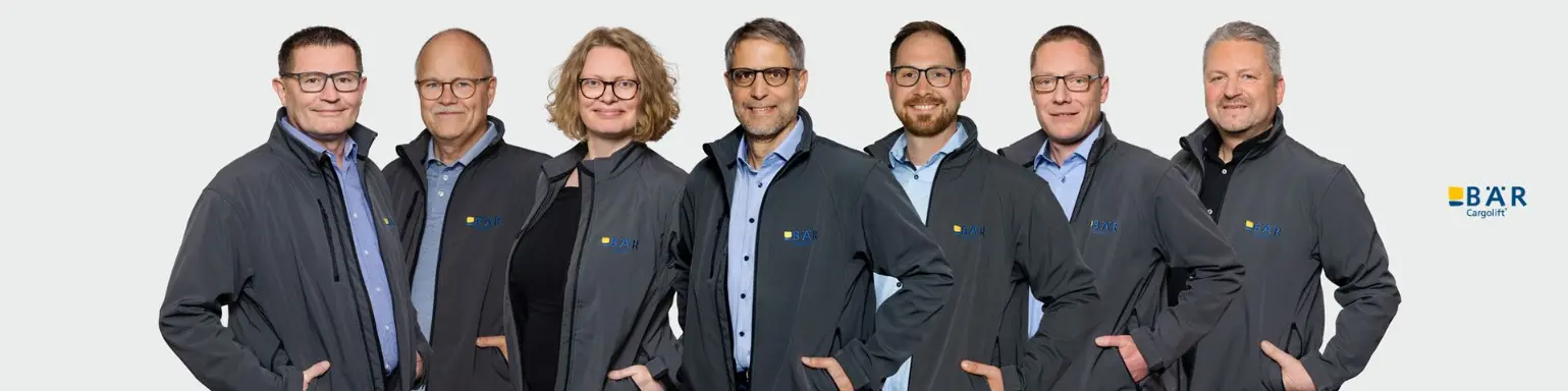 Bar Cargolift Verkoop Duitsland, Oostenrijk en Key Account Management, alsmede marketing